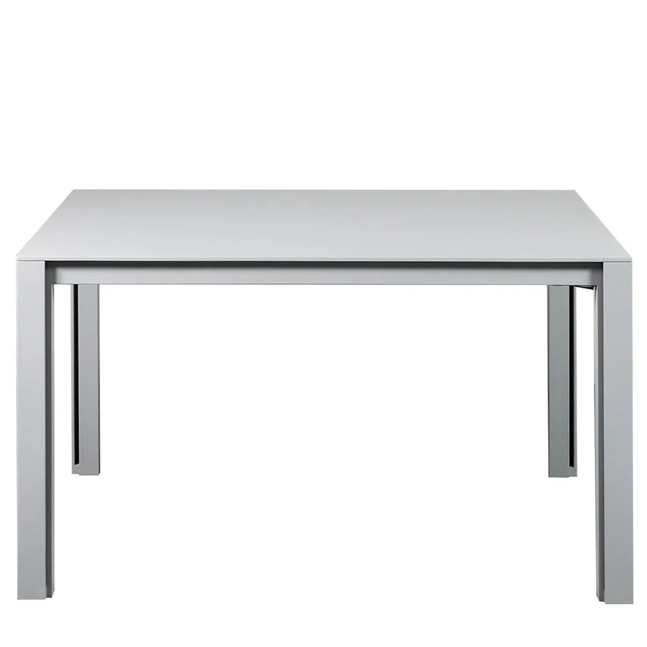 Paolo Pallucco Dining Tables<Matte Gray Lacquered Wood Dining Table