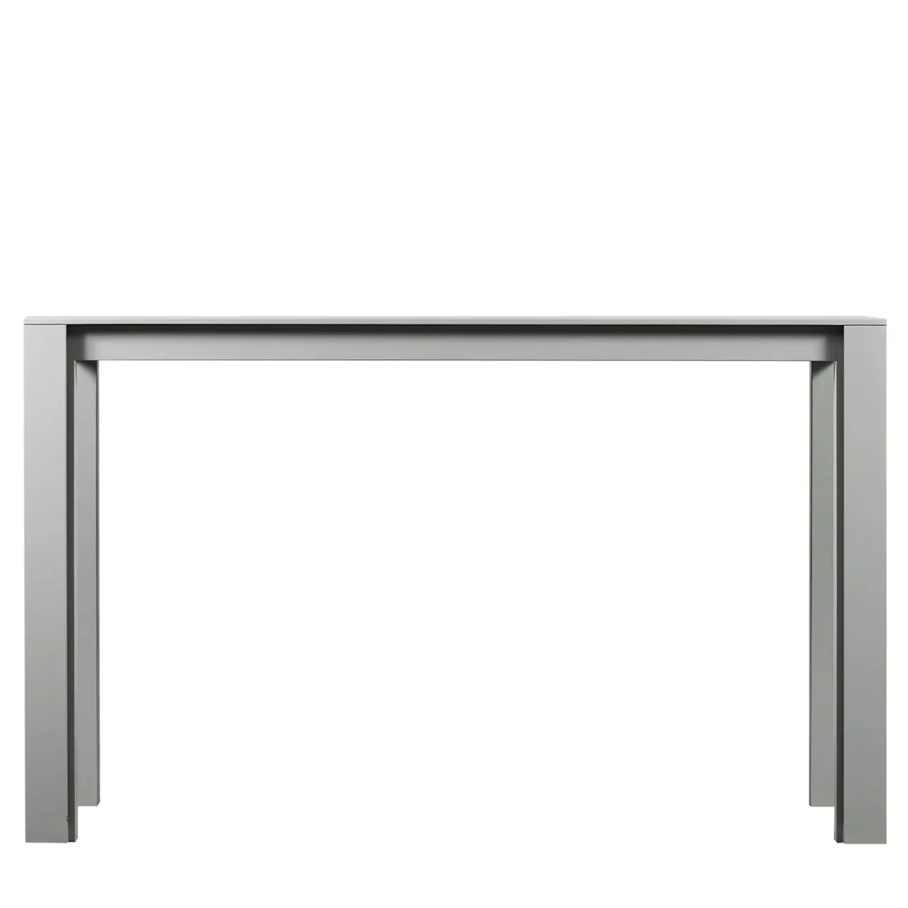 Paolo Pallucco Dining Tables<Matte Gray Lacquered Wood Dining Table