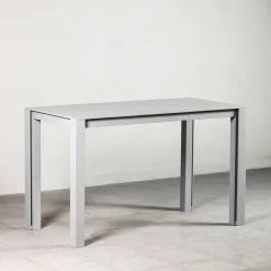 Paolo Pallucco Consoles<Matte Gray Lacquered Wood Console