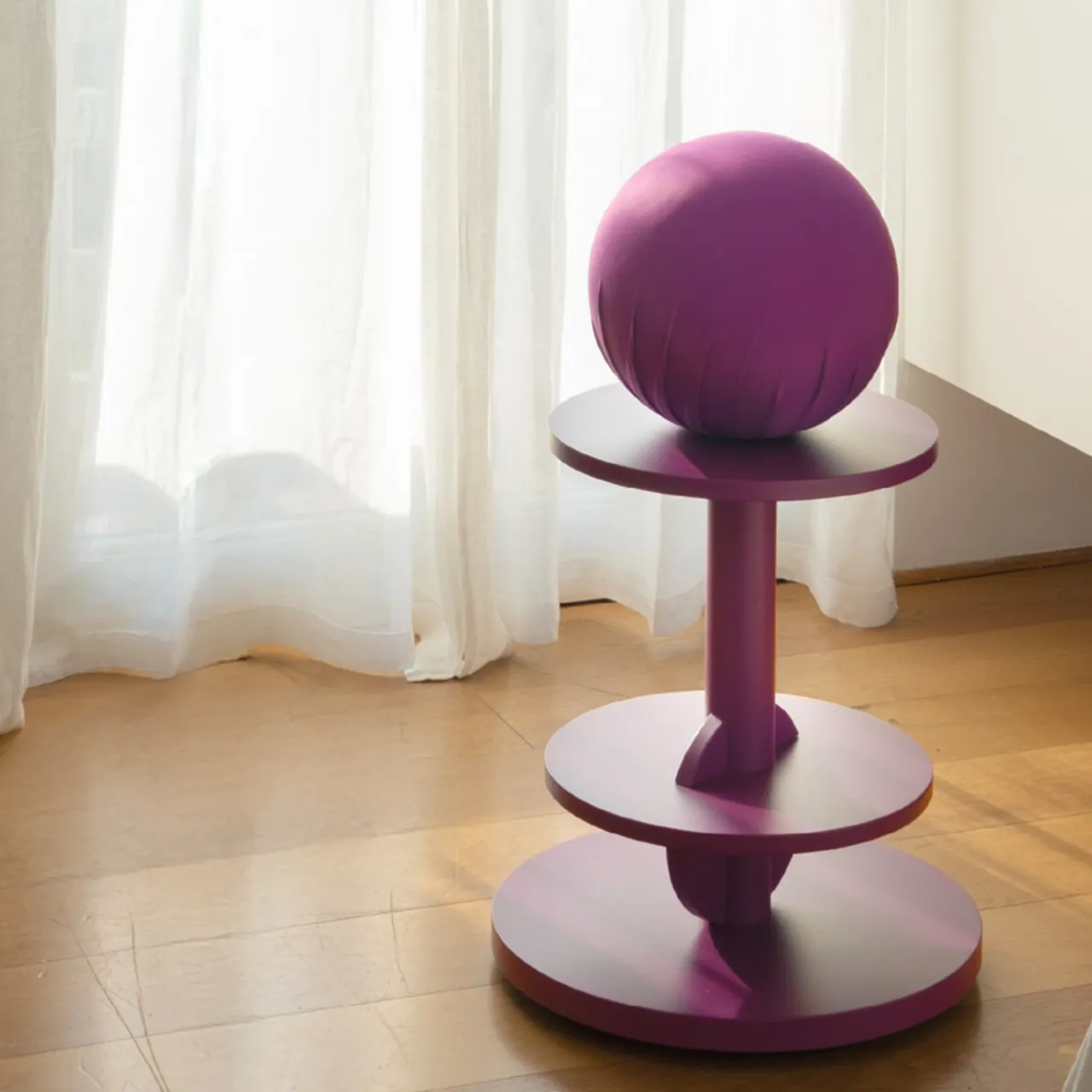 Orografie Stools<Matto B Stool Limited Edition