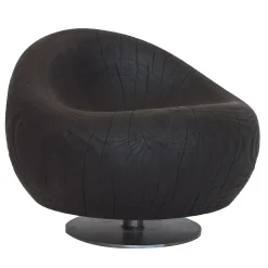 Riva 1920 Lounge Chairs<Maui Black Armchair by Terry Dwan
