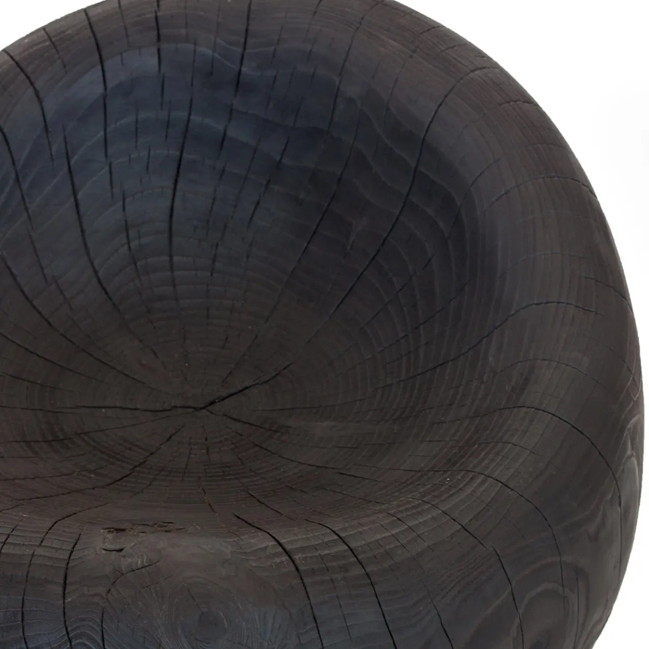 Riva 1920 Lounge Chairs<Maui Black Armchair by Terry Dwan