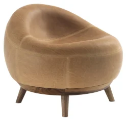 Riva 1920 Lounge Chairs<Maui Camel Armchair by Terry Dwan
