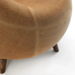 Riva 1920 Lounge Chairs<Maui Camel Armchair by Terry Dwan