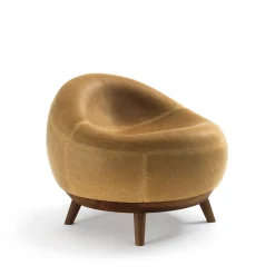 Riva 1920 Lounge Chairs<Maui Camel Armchair by Terry Dwan