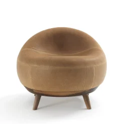 Riva 1920 Lounge Chairs<Maui Camel Armchair by Terry Dwan