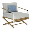 Braid Outdoor Outdoor Armchairs<Maxim Armchair by Carlo Colombo