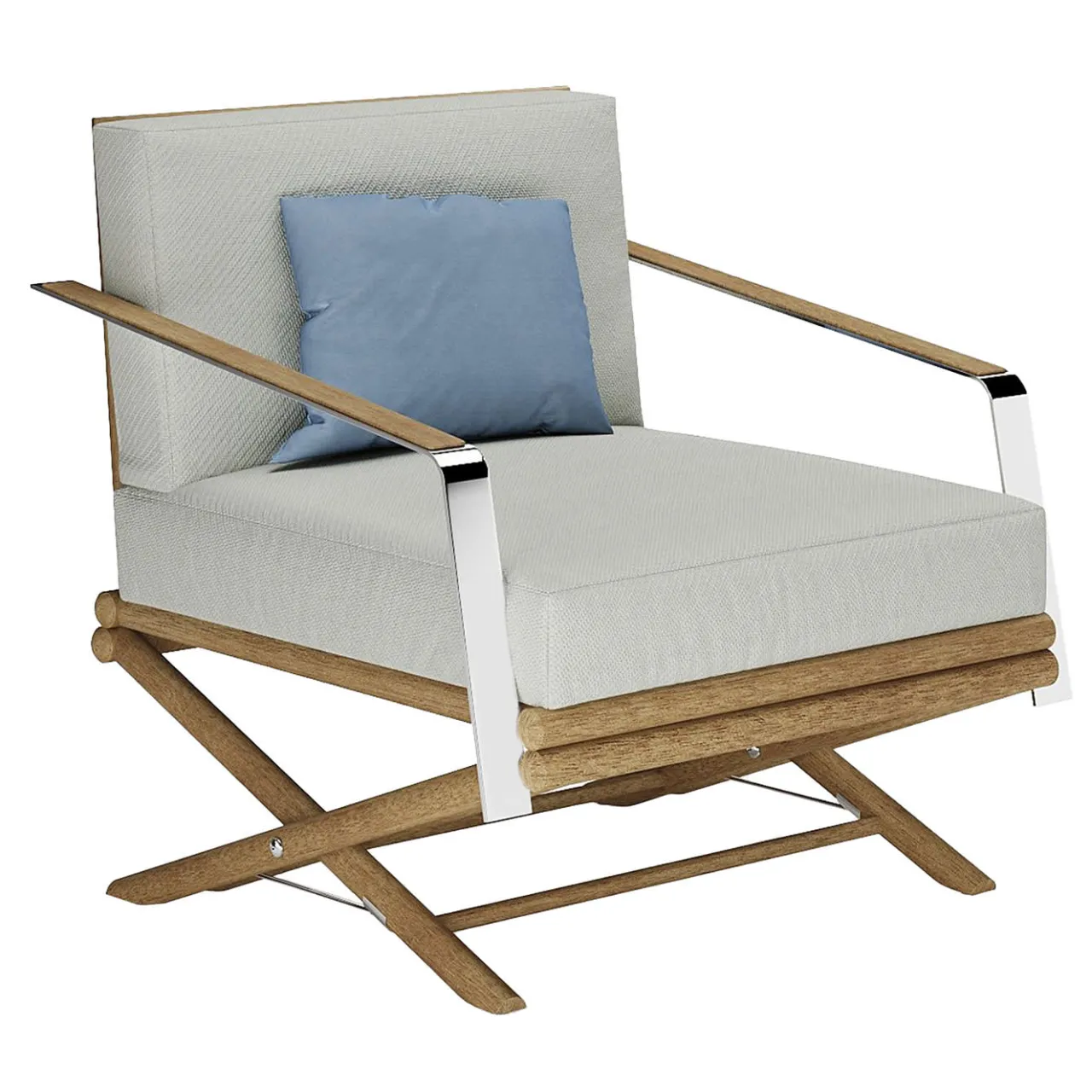 Braid Outdoor Outdoor Armchairs<Maxim Armchair by Carlo Colombo
