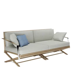 Braid Outdoor Outdoor Sofas & Benches<Maxim 2-Seater Sofa by Carlo Colombo