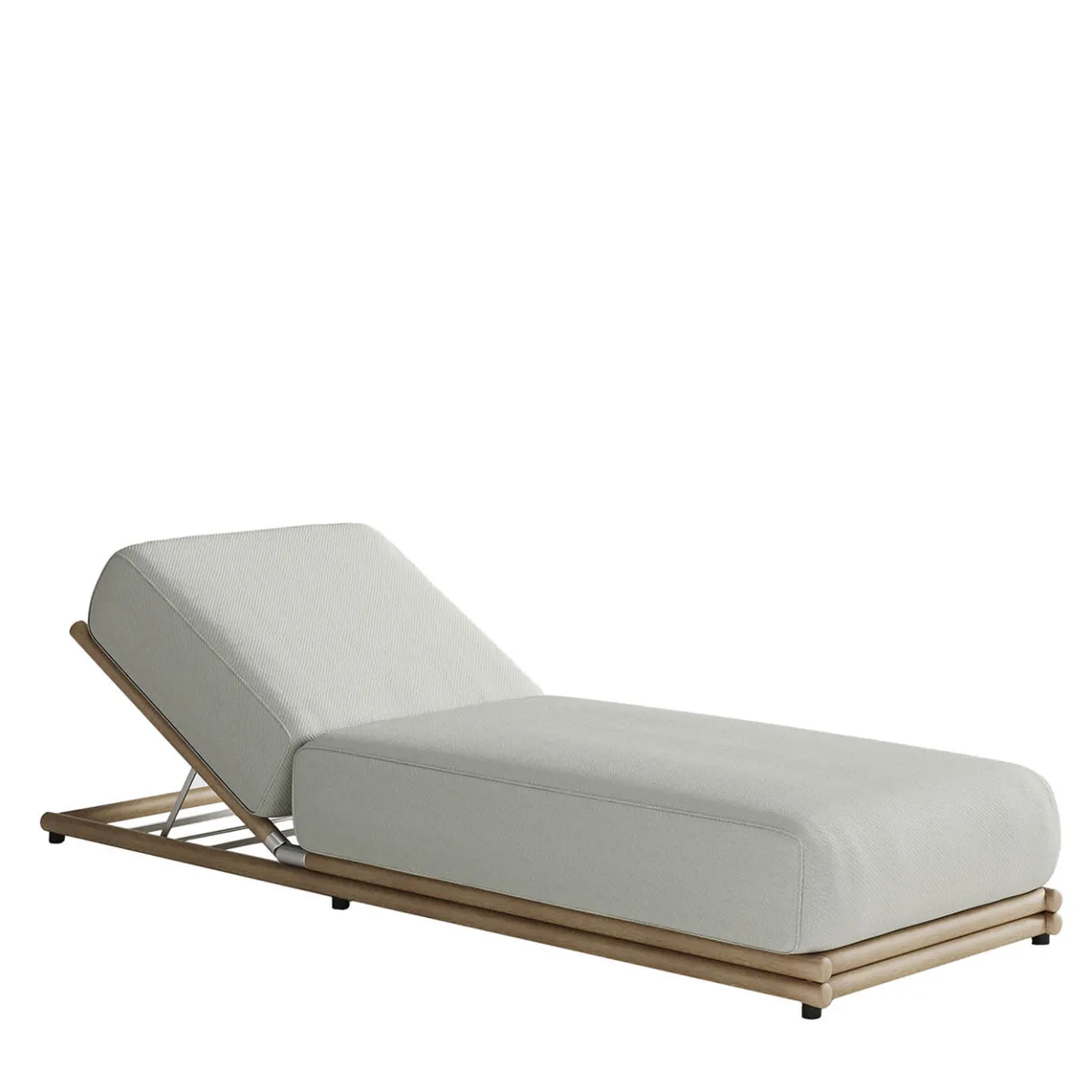 Braid Outdoor Outdoor Chaises & Daybeds<Maxim Sunbed by Carlo Colombo
