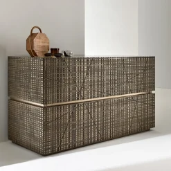 Laura Meroni Dressers<Maxima BD 96 Chest of Drawers