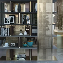 Inedito / Asnaghi Bookcases<Maxima Bookcase
