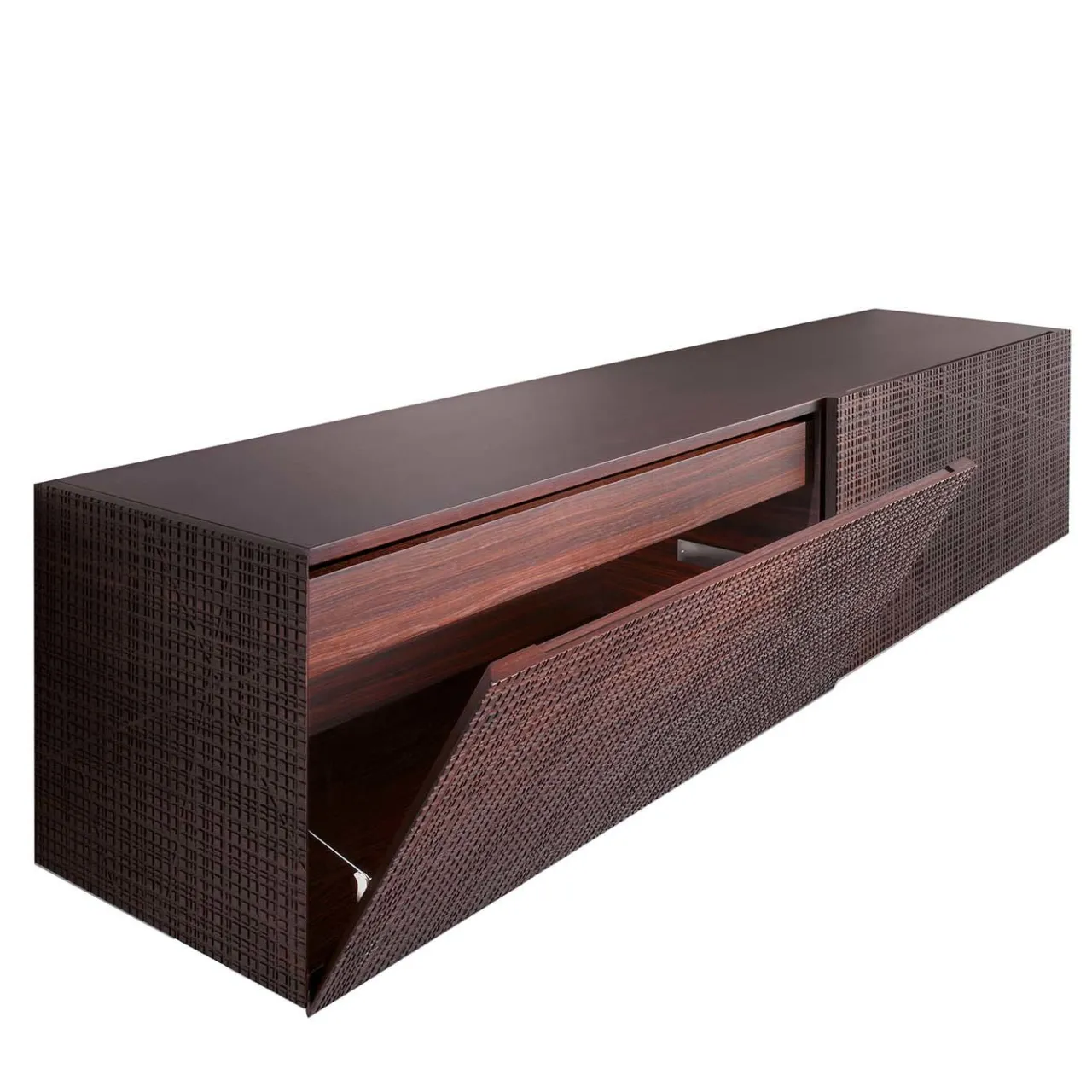 Laura Meroni Sideboards Buffets<Maxima Suspended Sideboard by Bartoli Design