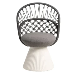 Sicis Outdoor Chairs & Stools<Maya Gray Outdoor Chair