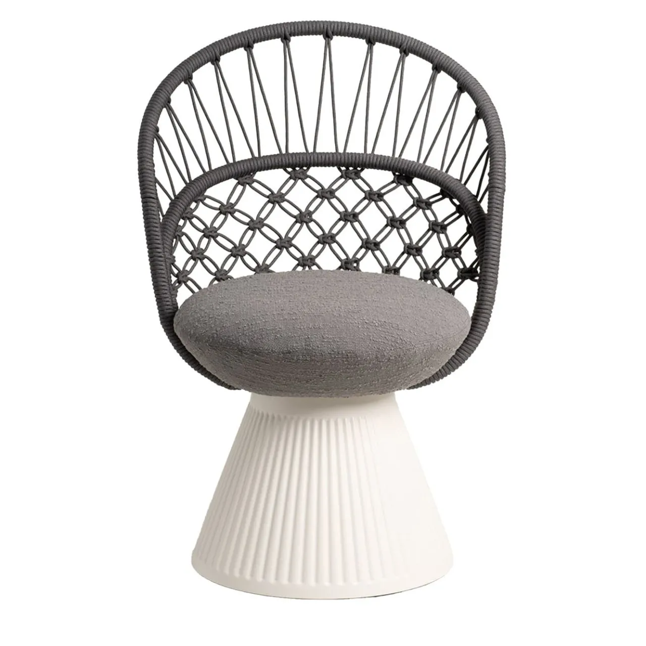 Sicis Outdoor Chairs & Stools<Maya Gray Outdoor Chair