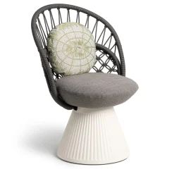 Sicis Outdoor Chairs & Stools<Maya Gray Outdoor Chair