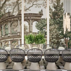 Sicis Outdoor Chairs & Stools<Maya Gray Outdoor Chair