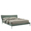 Alivar Beds<Maya Green Double Bed by Giuseppe Bavuso