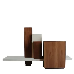 Meccani Design Shelves<MB38 Sideboard by Mascia Meccani