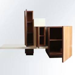 Meccani Design Shelves<MB38 Sideboard by Mascia Meccani