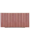 Meccani Design Sideboards Buffets<Md6 4-Door Striped Sideboard by Meccani Studio