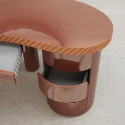 Ultramobili Desk & Writing Tables<Medea Asymmetrical Desk
