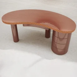Ultramobili Desk & Writing Tables<Medea Asymmetrical Desk