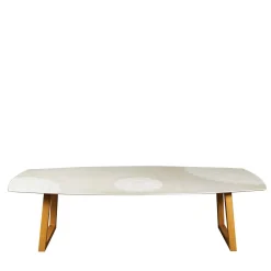 Lithea Dining Tables<Mediterranean Weaves 2016 Collection Tavoliranni 280 Dining Table by Marella Ferrera