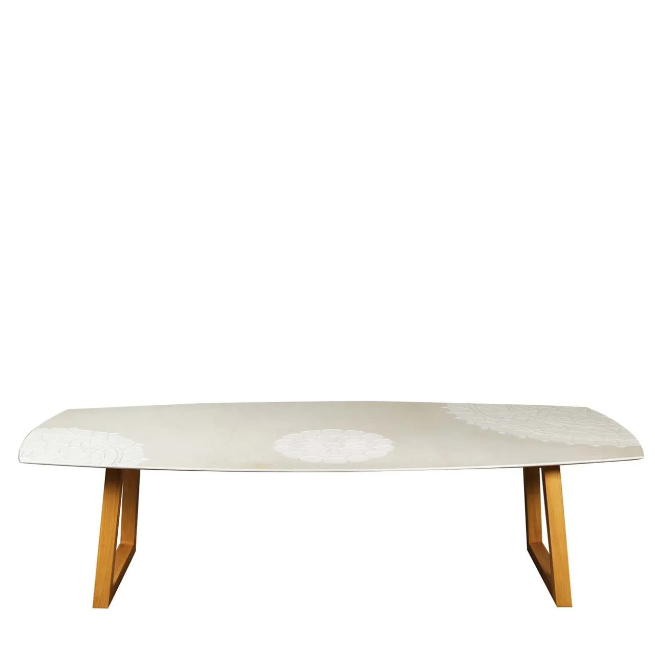 Lithea Dining Tables<Mediterranean Weaves 2016 Collection Tavoliranni 280 Dining Table by Marella Ferrera