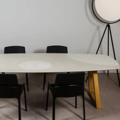 Lithea Dining Tables<Mediterranean Weaves 2016 Collection Tavoliranni 280 Dining Table by Marella Ferrera
