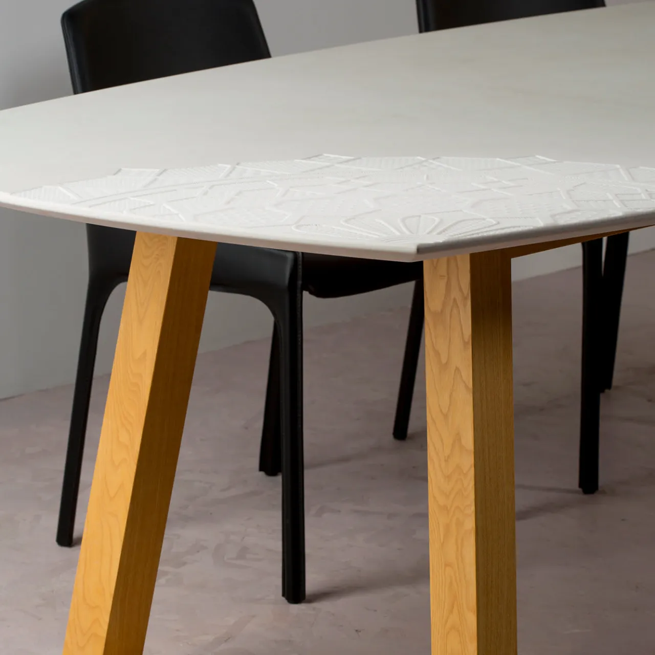 Lithea Dining Tables<Mediterranean Weaves 2016 Collection Tavoliranni 280 Dining Table by Marella Ferrera