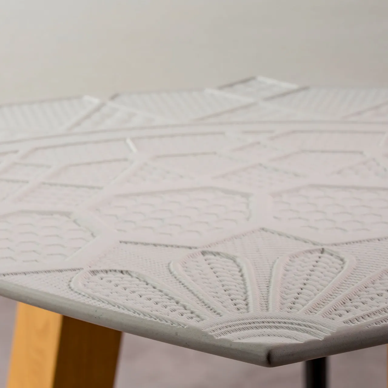 Lithea Dining Tables<Mediterranean Weaves 2016 Collection Tavoliranni 280 Dining Table by Marella Ferrera