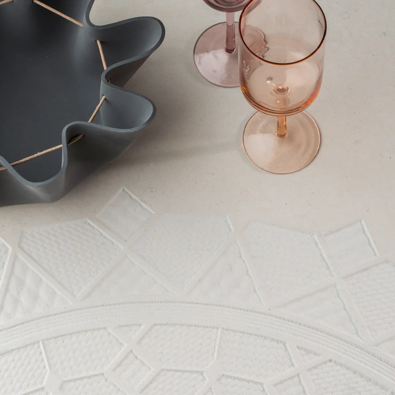 Lithea Dining Tables<Mediterranean Weaves 2016 Collection Tavoliranni 280 Dining Table by Marella Ferrera