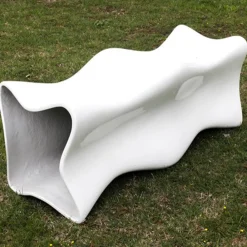 BAU Design Outdoor Chairs & Stools<Medium Bone Bench