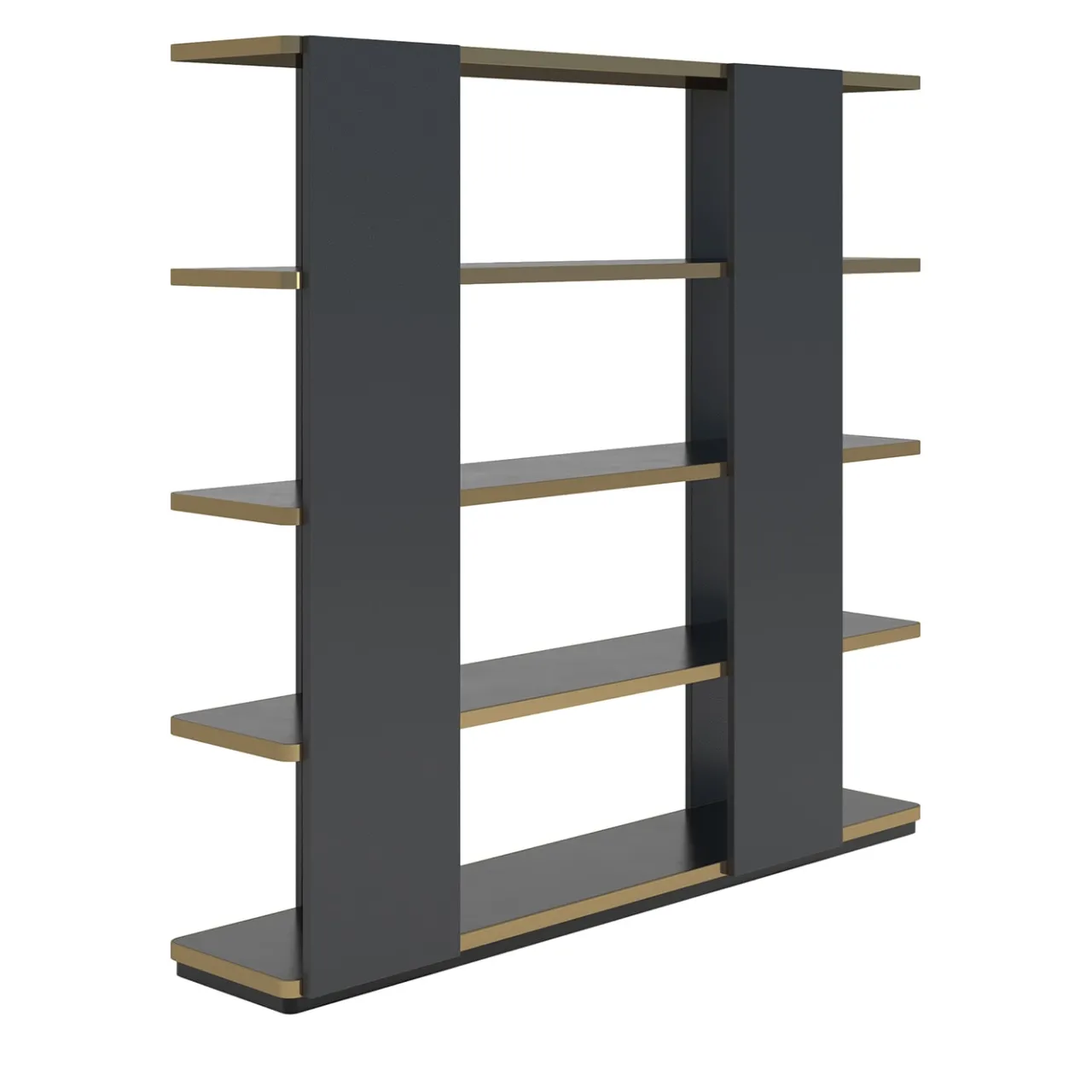 Living Couture Bookcases<Melodie Bookcase