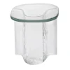 WonderGlass Side Tables<Melt Low Glass Side Table by nendo
