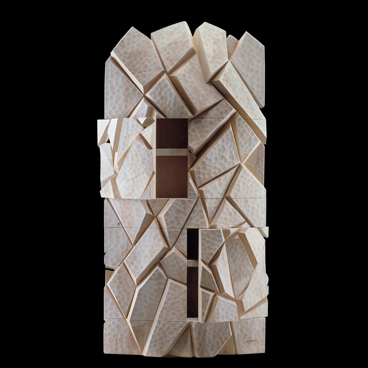 Giuseppe Rivadossi Cabinets<Menhir Cabinet