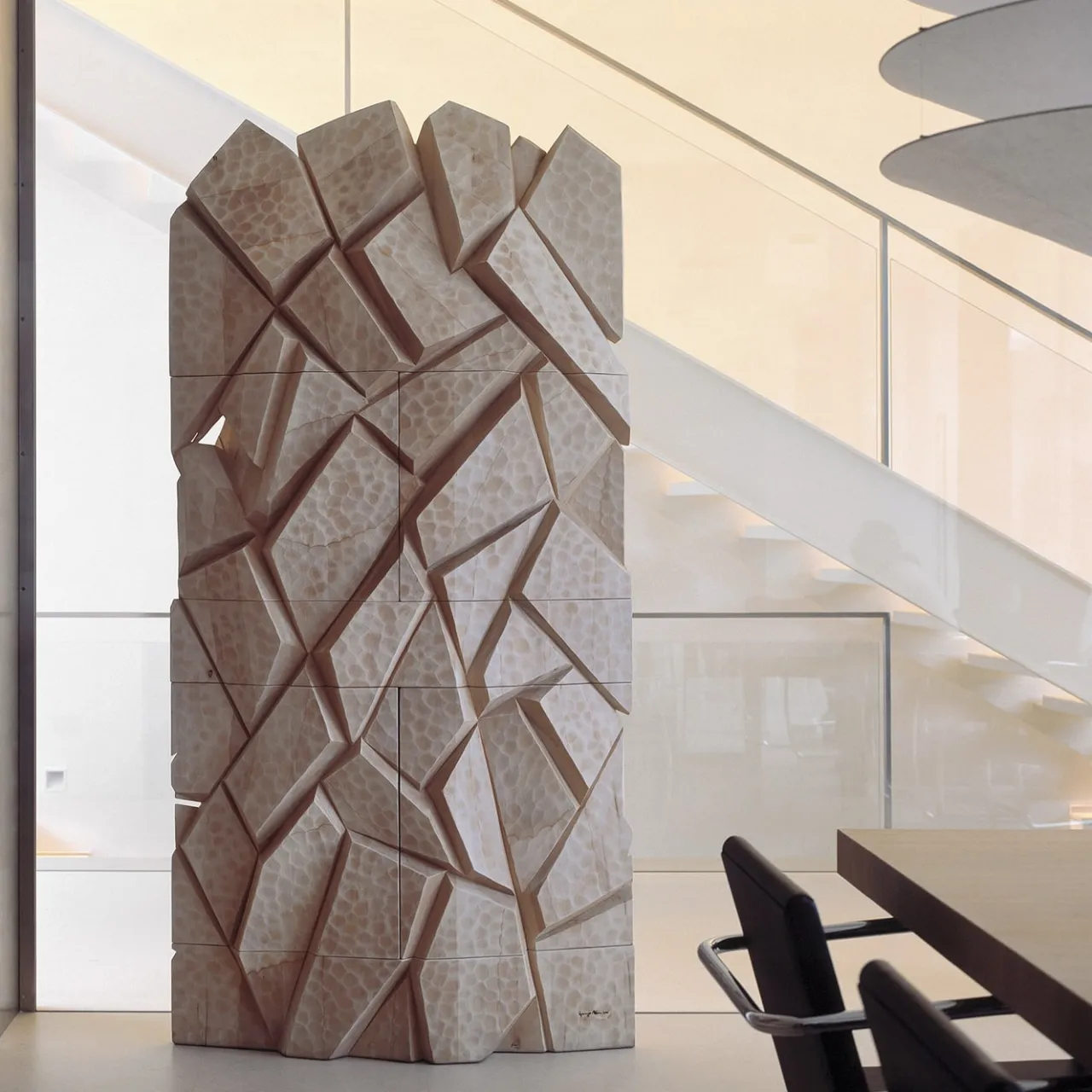 Giuseppe Rivadossi Cabinets<Menhir Cabinet