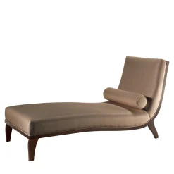 Bedding Atelier Chaises<Menphis Beige Chaise Longue