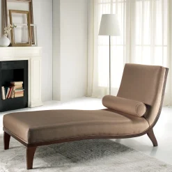 Bedding Atelier Chaises<Menphis Beige Chaise Longue