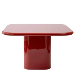 Punto Zero Dining Tables<Merenda Red Dining Table