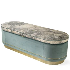 ETRO Home Interiors Benches<Meriam Bench