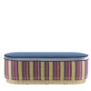 ETRO Home Interiors Ottomans & Poufs<Meriam Long Pouf