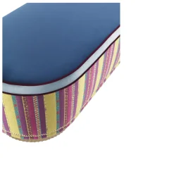 ETRO Home Interiors Ottomans & Poufs<Meriam Long Pouf