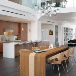 OTQ Desk & Writing Tables<Mesa Dining Table by Matteo Congiu