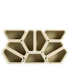 Pimar Limestone Bookcases<Messapo Modular Lecce Limestone Highboard by Noii Studio