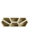 Pimar Limestone Bookcases<Messapo Modular Lecce Limestone Bookcase by Noii Studio