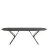 Morica Design Dining Tables<Metaverso Laguna Oak Wood Dining Table