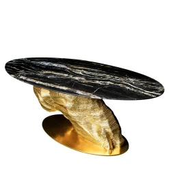 Officina Della Scala Dining Tables<Meteorite N° 2 Table by Giò Pozzi