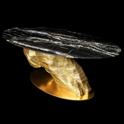Officina Della Scala Dining Tables<Meteorite N° 2 Table by Giò Pozzi